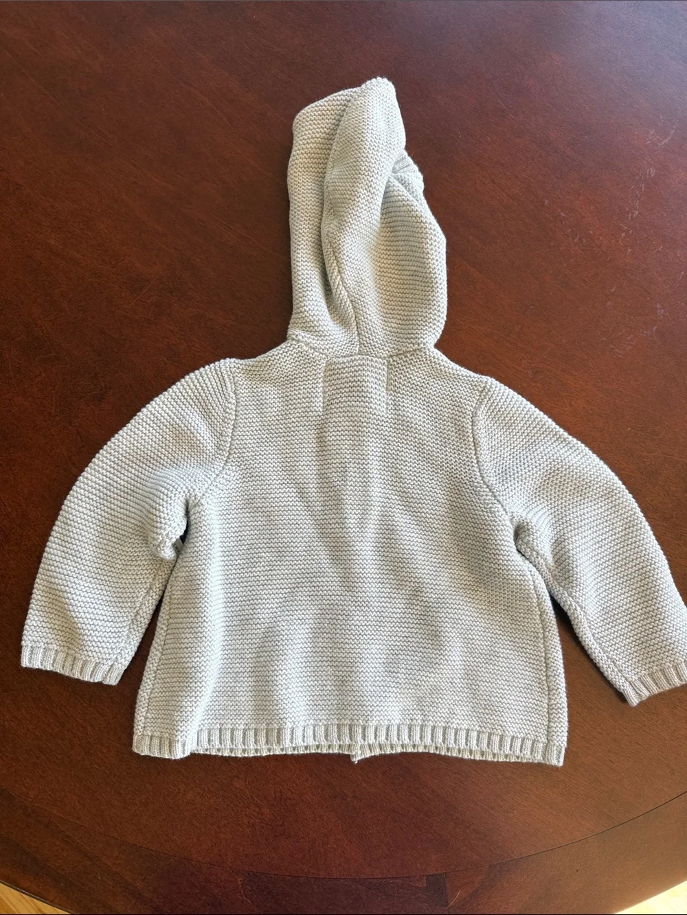 Old Navy 6-12 month cozy cardigan sweater unisex